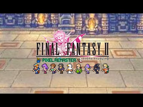 Final Fantasy 2 Pixel Remaster Walkthrough Chapter 18 Mysidian Tower and Ultima Tome