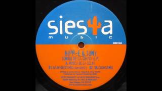 Hipp-E & Tony Hewitt - Musica De La Celva