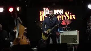 James Hunter Six , Strummer's 1/29/19