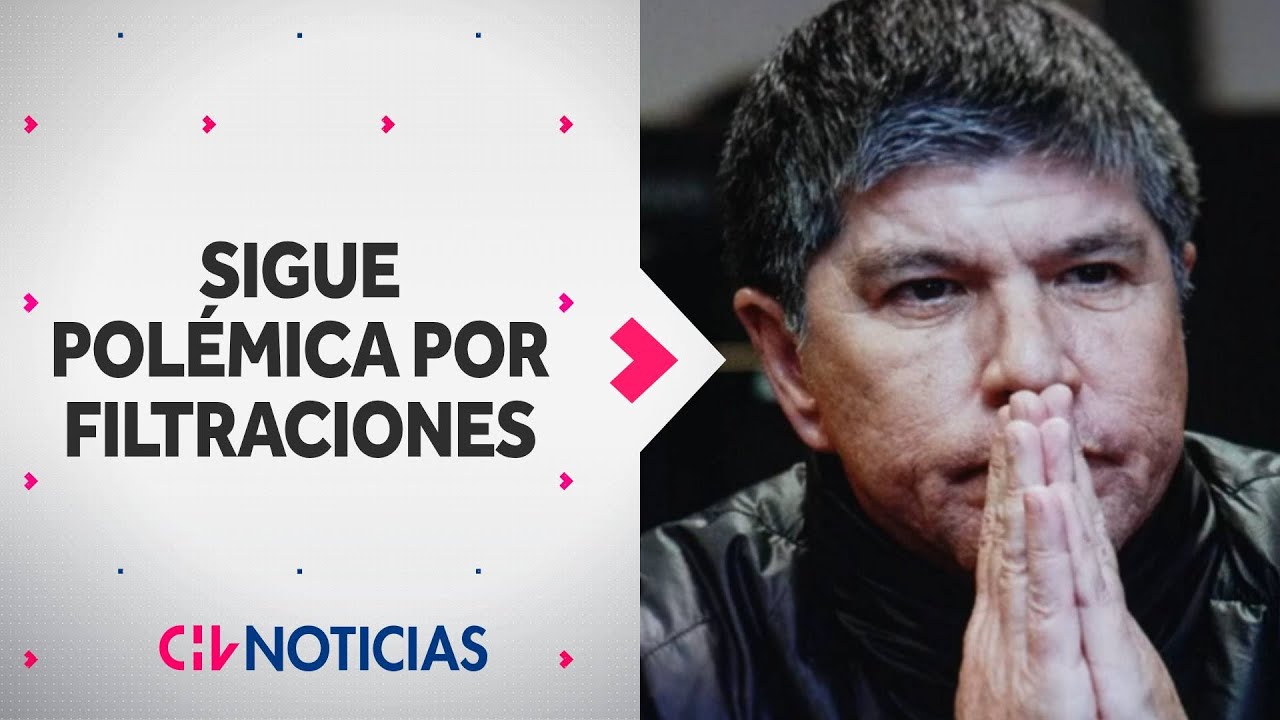 FILTRACIONES POR CASO MONSALVE: Fiscal entregó sus claves a funcionario de la Armada - CHV Noticias