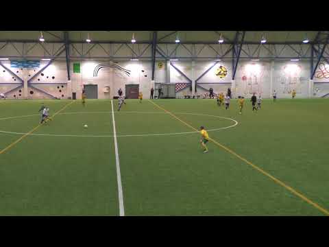 P13 PSL karsinta Haupa vs Ajax 11 -1 2. erä