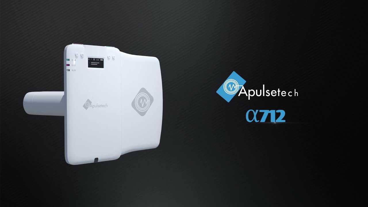 a712 Mobile RFID Reader