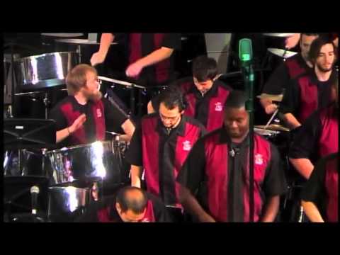 Thumbnail for The Eastern Kentucky University Steel Band performs "The Last Word by Andy Narell" by Andy Narell