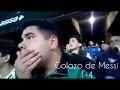 Real Betis Fan Reaction On Leo Messi's Goal ● Betis Fans Gave Standing Ovation To Leo Messi ● GOAT