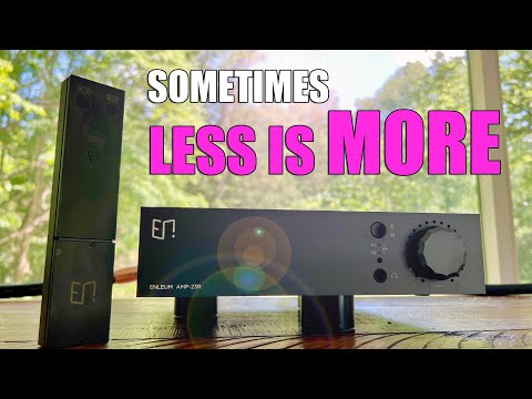 Enleum Amp 23R. Simply Amazing HiFi.