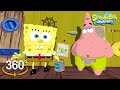 Spongebob Squarepants 360 WET PAINT The First 3D VR Game Experience