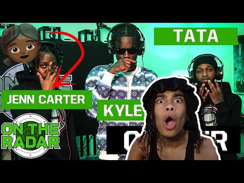 New BEST Trio In NY *CYPHER: Kyle Richh, Jenn Carter & Tata*