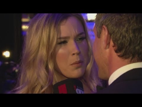 British singer Joss Stone says she was deported from Iran