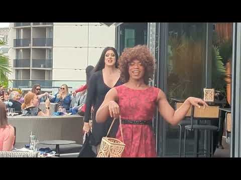 Dominique Lee and cast - I put a spell on you