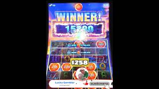 Huge Fire Link Bonus! Big Win! #shorts #slot #slots #firelink #casino #gambling #luckygambler