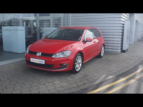 141MH1282 - 2014 Volkswagen Golf HL 1.6TDI M6F 105HP 5DR 14,900