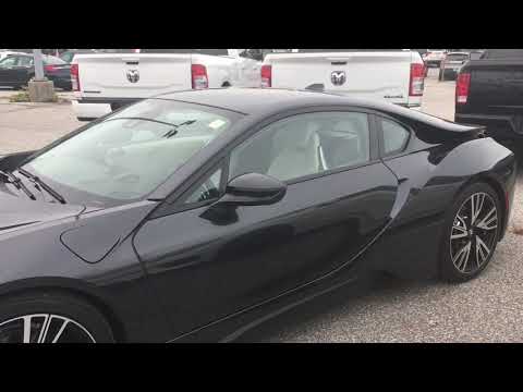 Bmw I8 test drive  fast