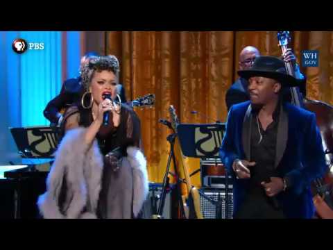 Smithsonian Salutes Ray Charles (Uncut Raw Feed)