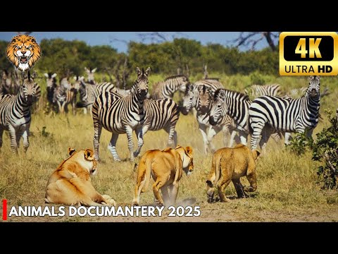 WILD BOTSWANA: The Untamed Kingdom | A Battle for Survival in the Wild | Animals Documentary 4K