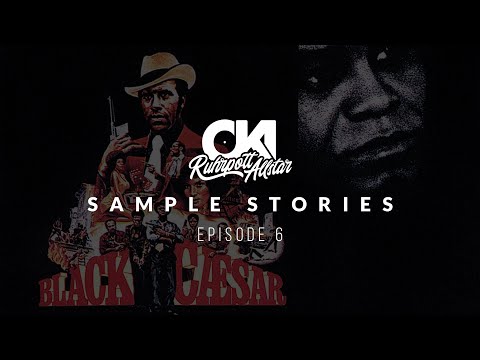 "Sample Stories" Episode 6 - James Brown - Blind Man Can See It (1973) - Old School R&B & HIP HOP