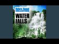 Deep Rumbling Powerful Waterfall
