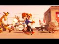 The Meeps Love Louder Official Music Video