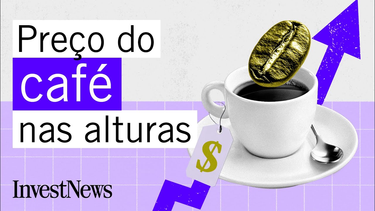 Por que o café que você toma está tão caro