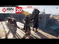 Assassin's Creed Odyssey Walkthrough - Snake in the Grass (Part 20)