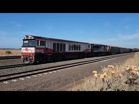2PM5 SCT Intermodal Freight 21/02/25