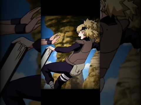 She's in a man 🥀🤌[Edit]#anime #naruto #shikamaru #temari #wakuwaku #edit #otaku