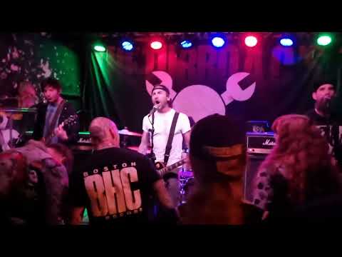 The Turbo A.C.'s live@ Sonic Ballroom, Cologne, Germany 13.11.2025 