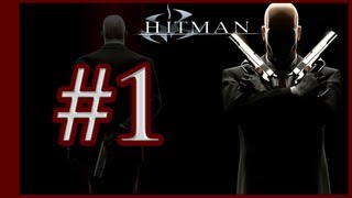 Hitman: Blood Money Walkthrough Part 1 - Death Of A Show Man (Pt.1) | Hitman Gameplay