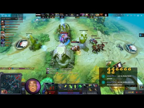 INFAMOUS vs OG - INTERNATIONAL 2017 MAIN EVENT