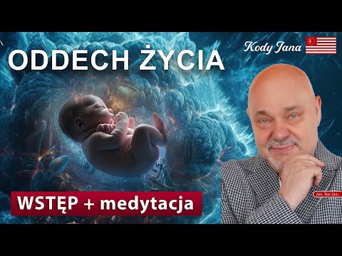 [POPKO TV – Zdrowie i Sukces] NAJPOTĘŻNIEJSZA medytacja. Oddech Życia. Spokój, harmonia, zdrowie.