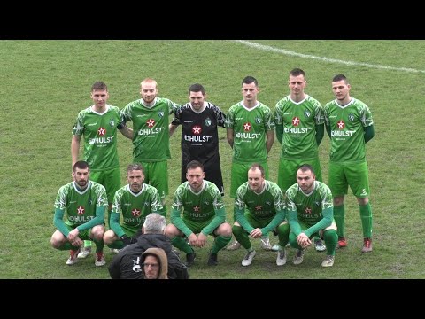 Finale de la coupe du Hainaut.