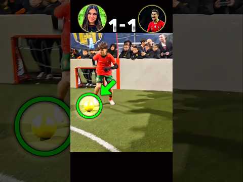 Shocking Moments With Ronaldo Vs CELINE DPT 🔥🔥