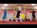 Aamhi Lagnalu Engagement Dance
