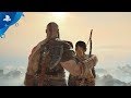 God of War - Memories of Mother Trailer (performed by Eivør) | PS4