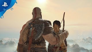 God of War - Memories of Mother Trailer (performed by Eivør) | PS4