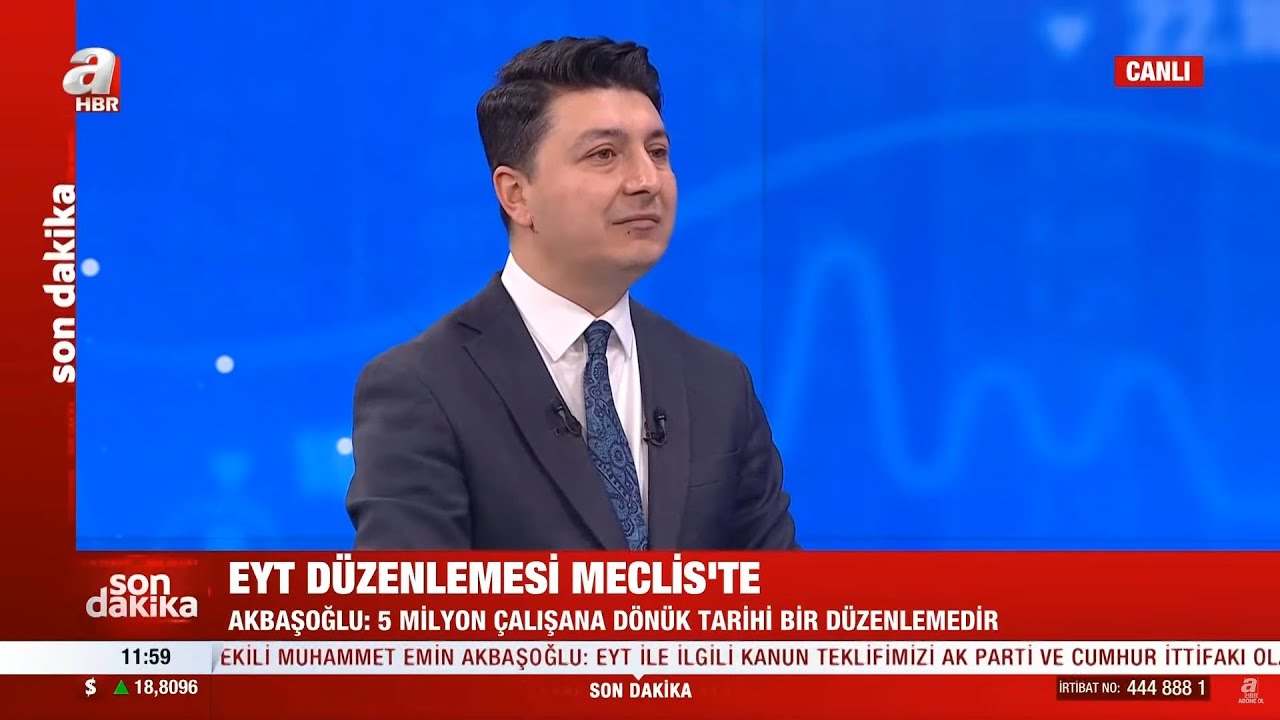 EYT Düzenlemesi Meclis'te! Detaylar Neler?