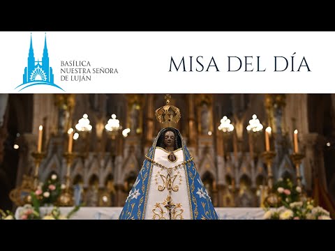 La Virgen en vivo