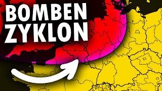 Dieses SUPER STARKE Tief kommt! Wie es uns beeinflussen wird...