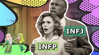 Do INFP and INFJ make a good match | MBTI memes