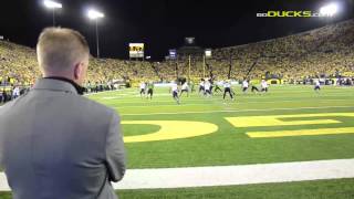 Oregon All Access: Gameday with Athletics Director Rob Mullens