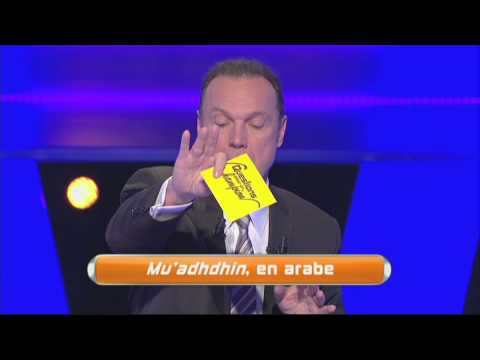 Questions pour un Super Champion - La finale - 28.12.2014