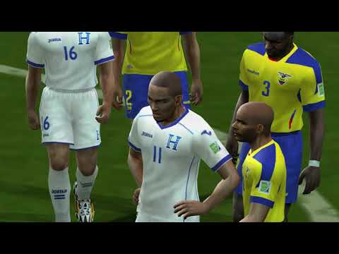 Honduras v Ecuador | 2014 FIFA World Cup | Match Highlights