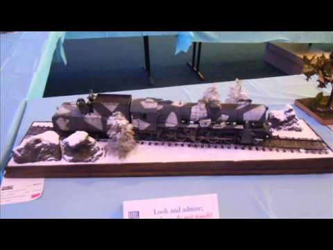 Model Expo 2012 review