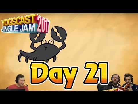 Day 21 - Fighting Fantasy Part Two! (Jingle Jam 2017 Highlights!)