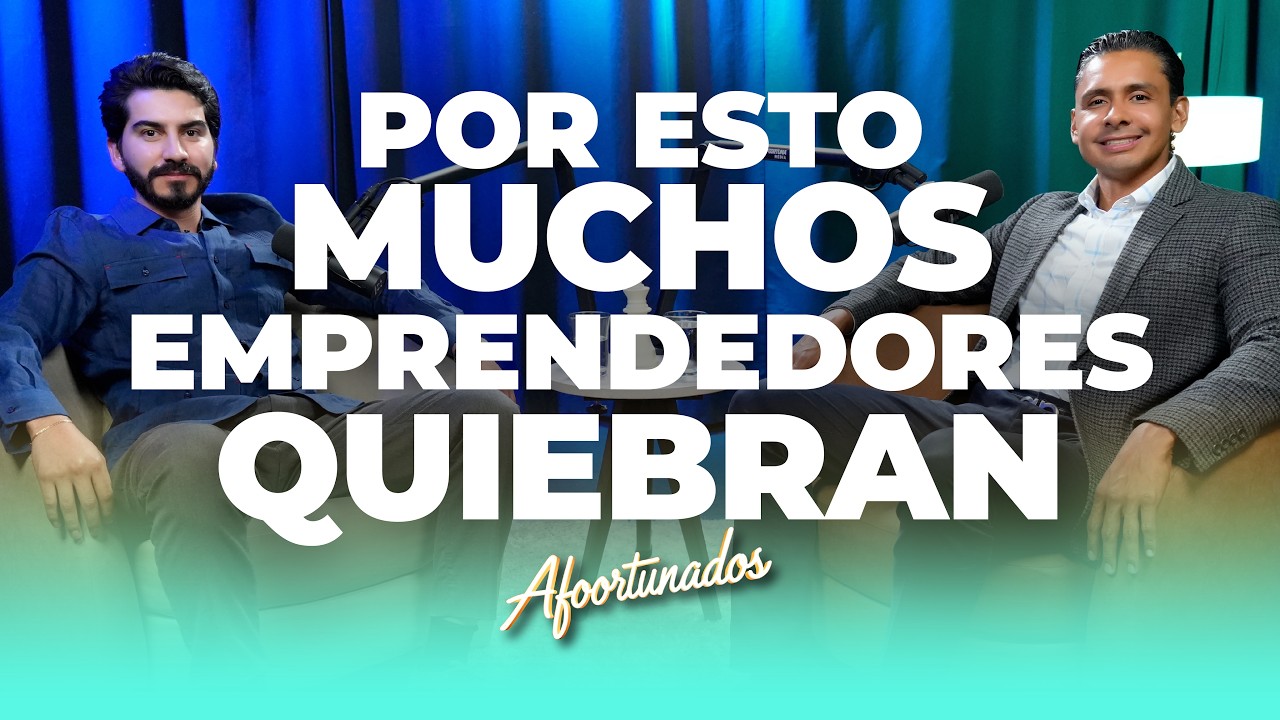 Afoortunados el Podcast