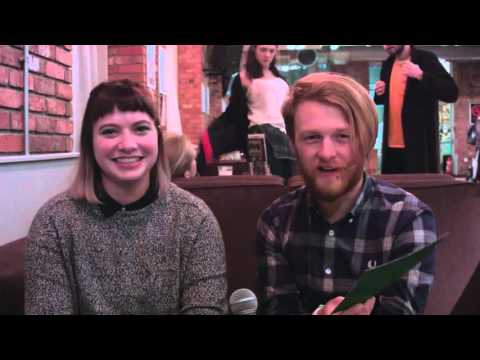 Tigers Jaw Interview - Start A Riot #22