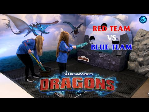 Dragons Game of Legends - Tidal Class - Smyths Toys