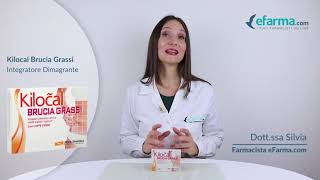 Kilocal Brucia Grassi