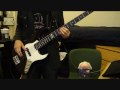 The Reign of Kindo - Let it go (Bass Cover) 