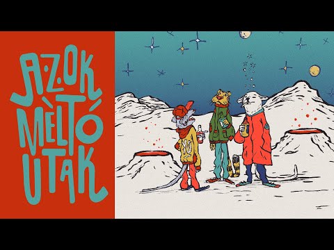 Mulató Aztékok - Idehajóztál (km. Glsch) (official visualiser)