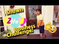 Z To A Kids Business Challenge Fun Business Challenging
